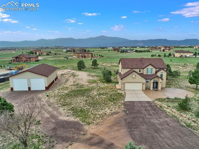 9010 Glider Loop, Colorado Springs, CO 80908