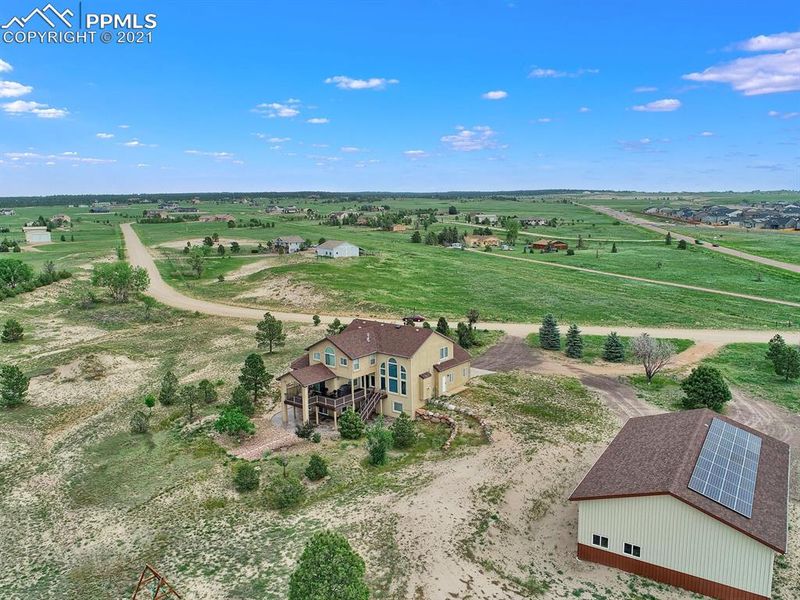 9010 Glider Loop, Colorado Springs, CO 80908