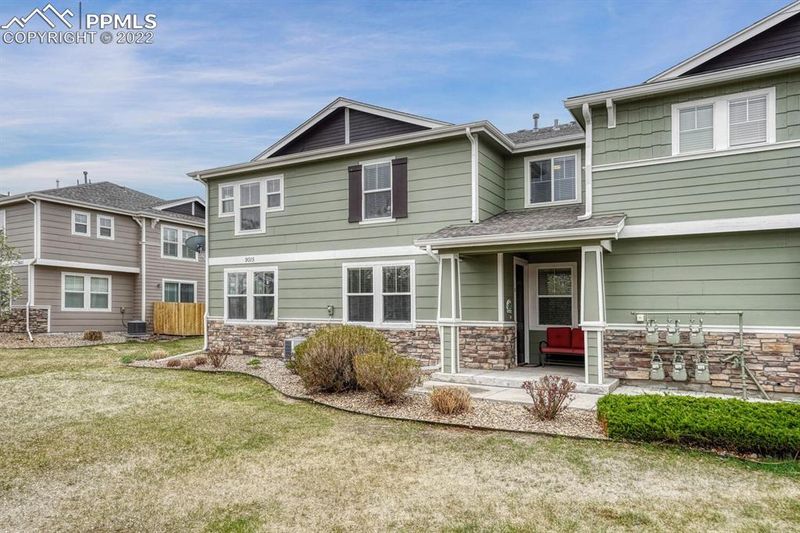 9015 Apache Plume Dr #A, Parker, CO 80134