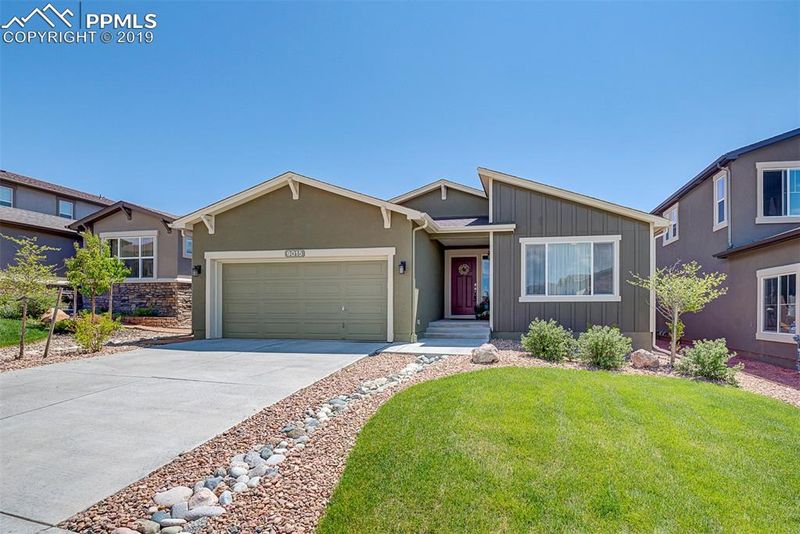 9015 Kennebec Pass Trl, Colorado Springs, CO 80924