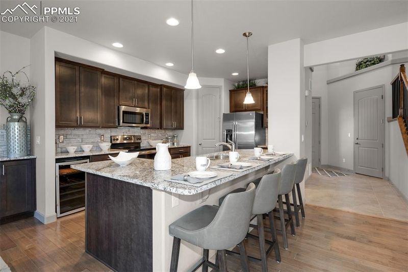 9018 Golden Buffs Dr, Colorado Springs, CO 80925