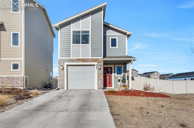 902 Cana Grv, Colorado Springs, CO 80916