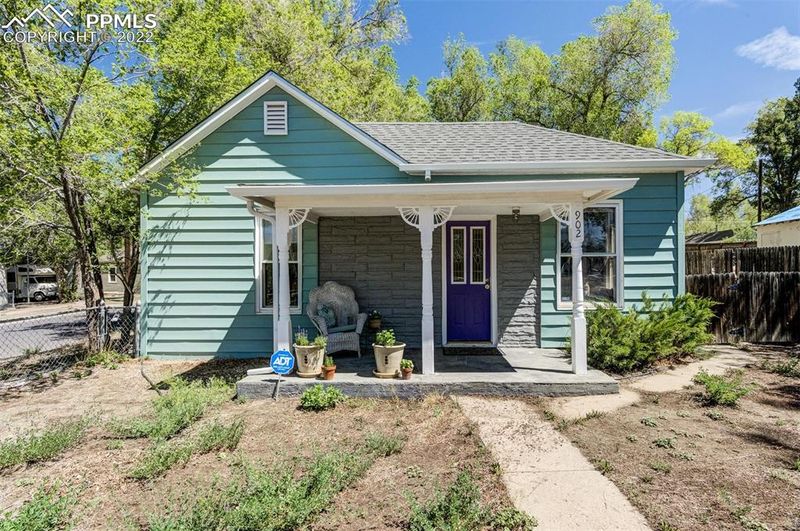 902 E Cimarron St, Colorado Springs, CO 80903