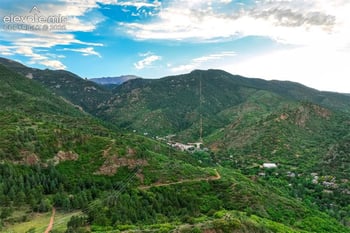 902 High Rd, Manitou Springs, CO 80829