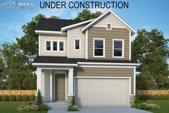 9020 Frolic Vw, Colorado Springs, CO 80924