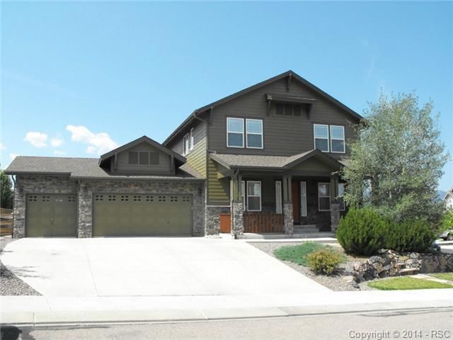 903 Kettle Rock Ct, Colorado Springs, CO 80921