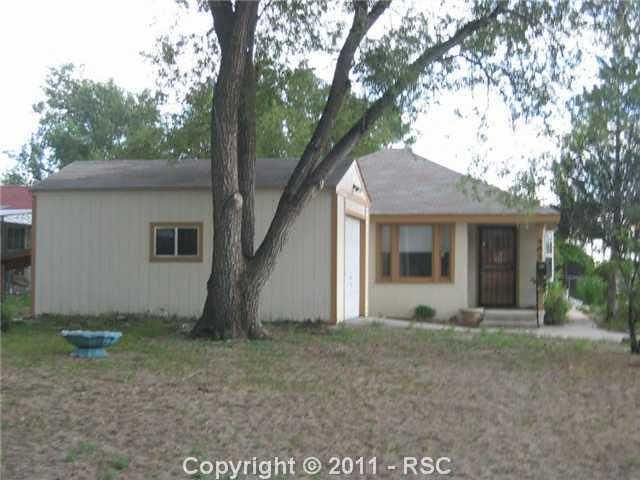 903 Swope Ave, Colorado Springs, CO 80909