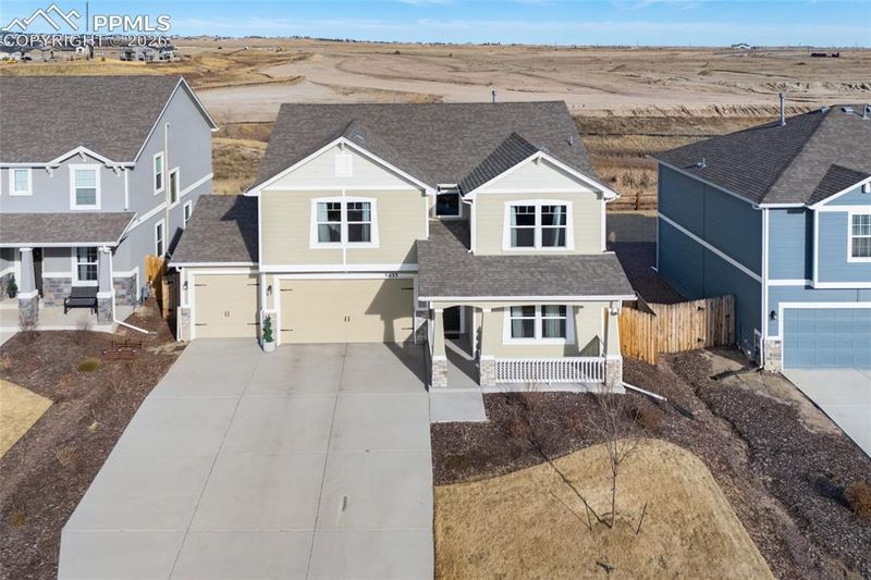 9033 Yellowtail Way, Colorado Springs, CO 80908