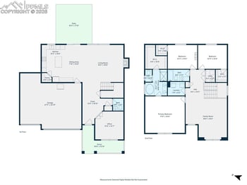 9033 Yellowtail Way, Colorado Springs, CO 80908