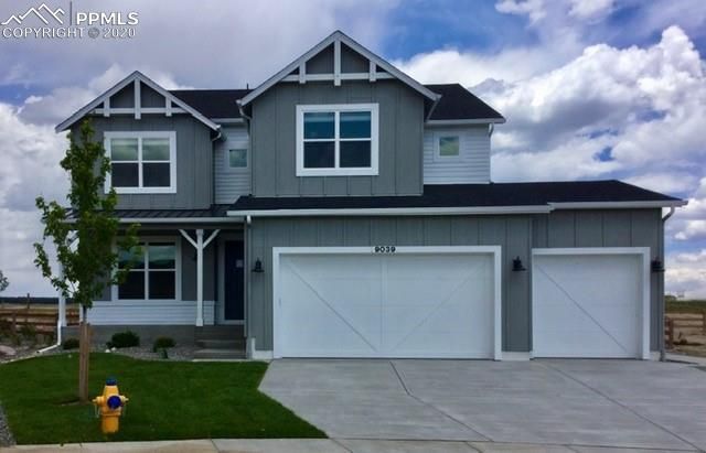 9039 Jenga Ct, Colorado Springs, CO 80924