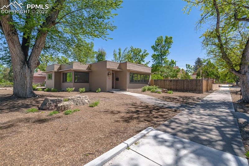 904 Cache La Poudre St, Colorado Springs, CO 80903