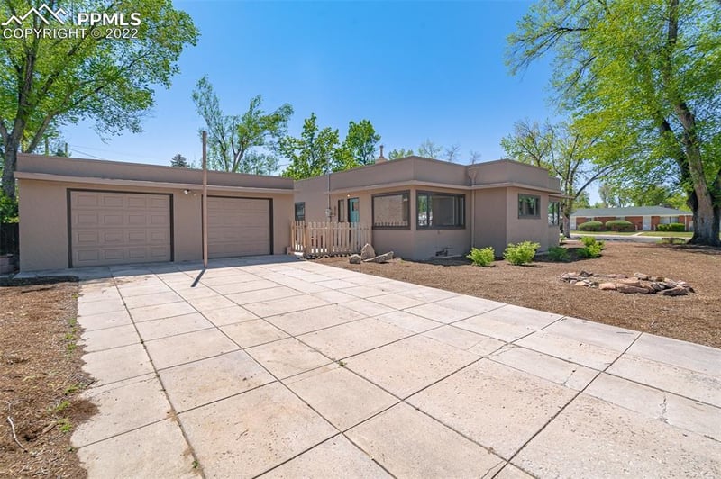 904 Cache La Poudre St, Colorado Springs, CO 80903