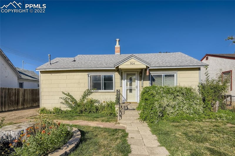 Home Worth Check