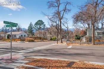 904 San Miguel St, Colorado Springs, CO 80903