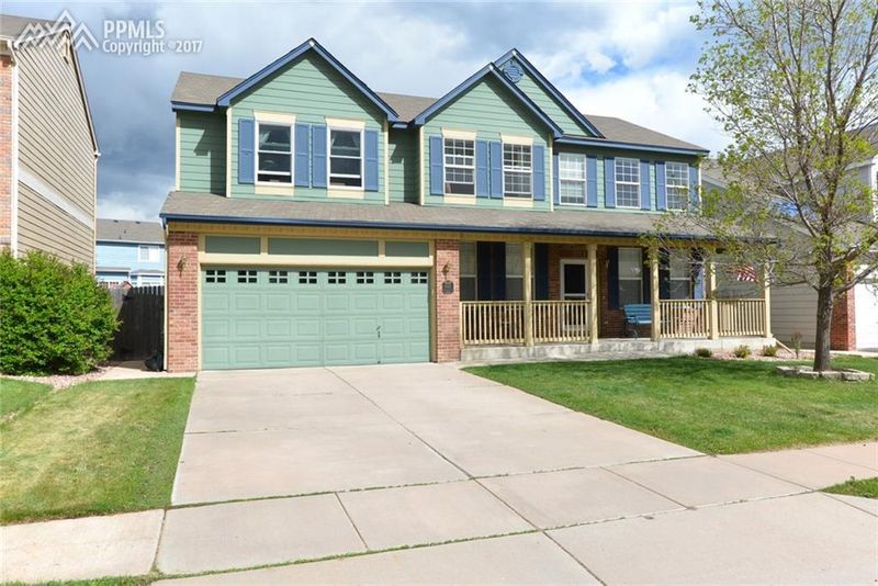 9045 Brainard Dr, Colorado Springs, CO 80920