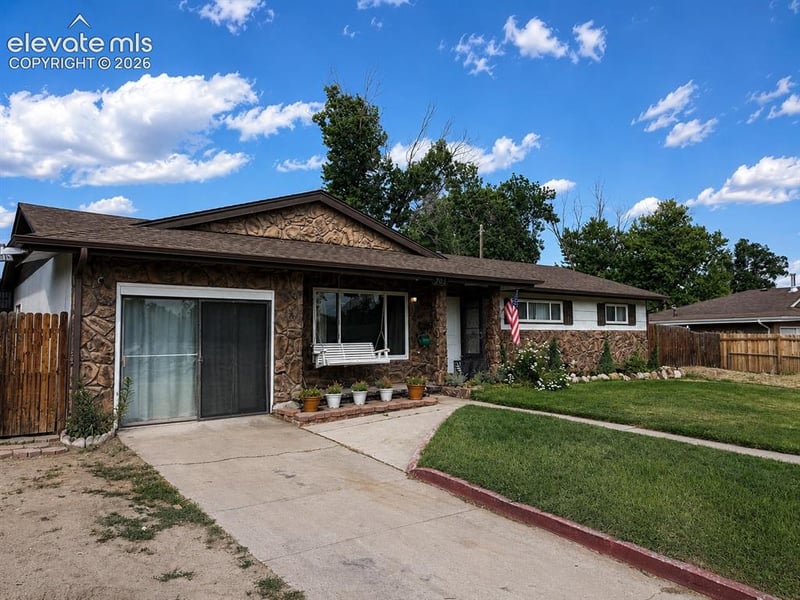 905 Hallam Ave, Colorado Springs, CO 80911