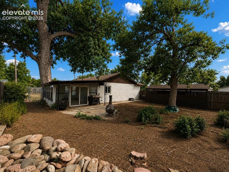 905 Hallam Ave, Colorado Springs, CO 80911
