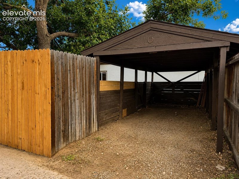 905 Hallam Ave, Colorado Springs, CO 80911