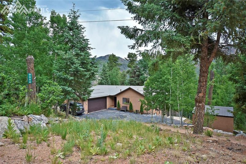 9050 Mountain Rd, Cascade, CO 80809