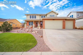 9050 Sky King Dr, Colorado Springs, CO 80924