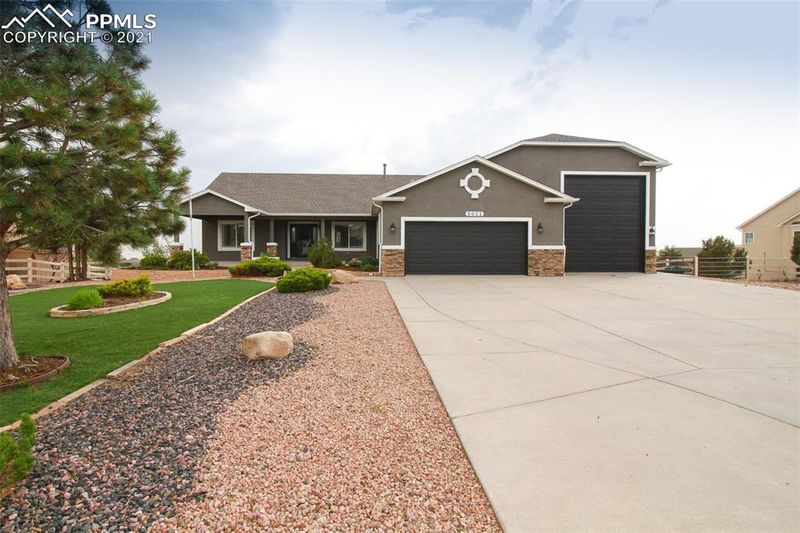 9051 Rockingham Dr, Peyton, CO 80831