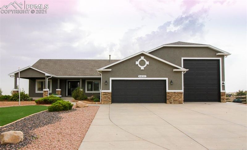9051 Rockingham Dr, Peyton, CO 80831