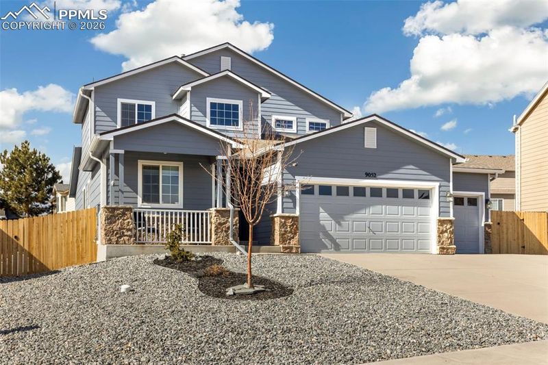 9052 Sunningdale Rd, Peyton, CO 80831