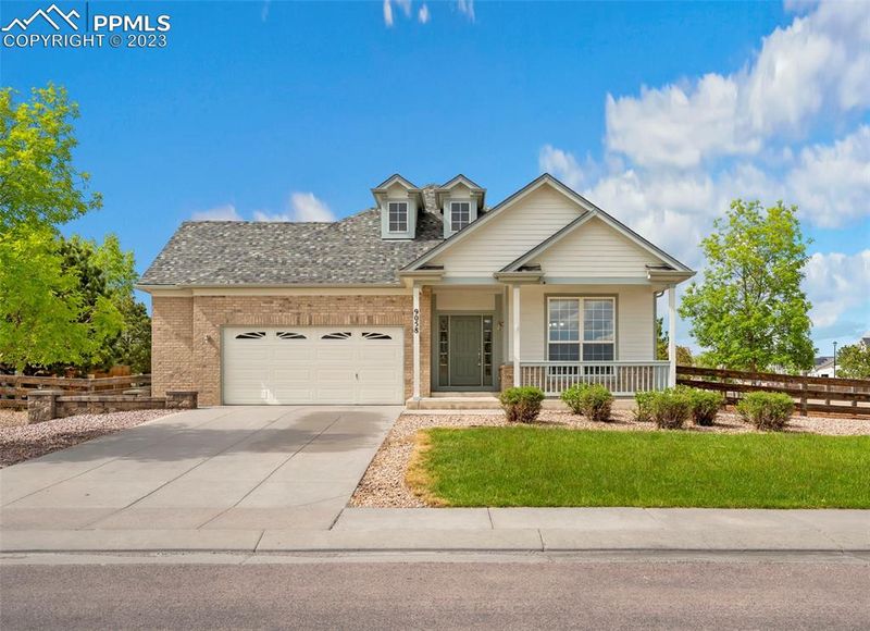 9058 Oakmont Rd, Peyton, CO 80831