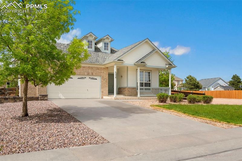 9058 Oakmont Rd, Peyton, CO 80831