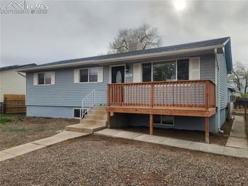 906 Arrawanna St, Colorado Springs, CO 80909