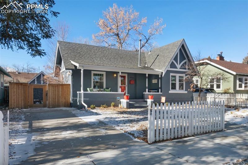 906 N Hancock Ave, Colorado Springs, CO 80903