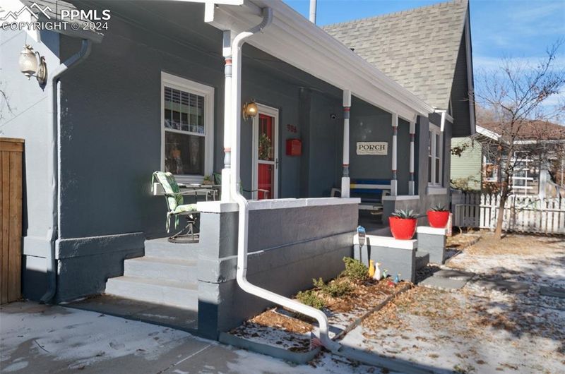 906 N Hancock Ave, Colorado Springs, CO 80903