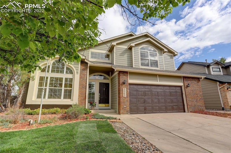9060 Melbourne Dr, Colorado Springs, CO 80920