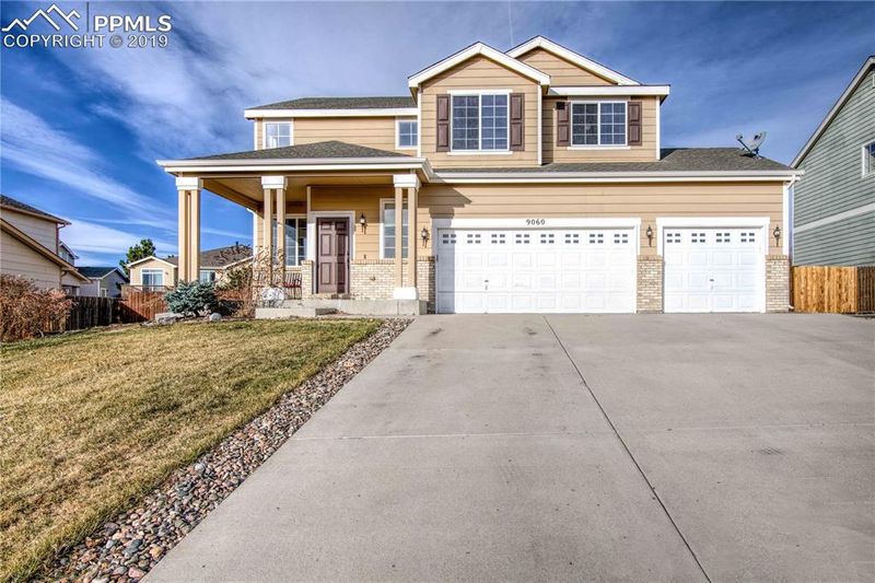 9060 Sunningdale Rd, Peyton, CO 80831