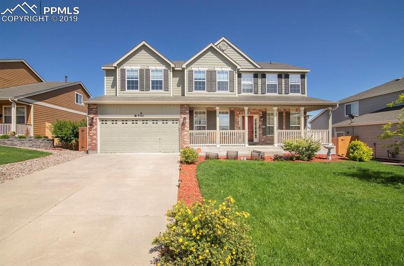 9061 Royal Melbourne Cir, Peyton, CO 80831
