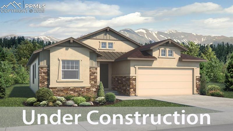 907 Graywoods Ter, Monument, CO 80132
