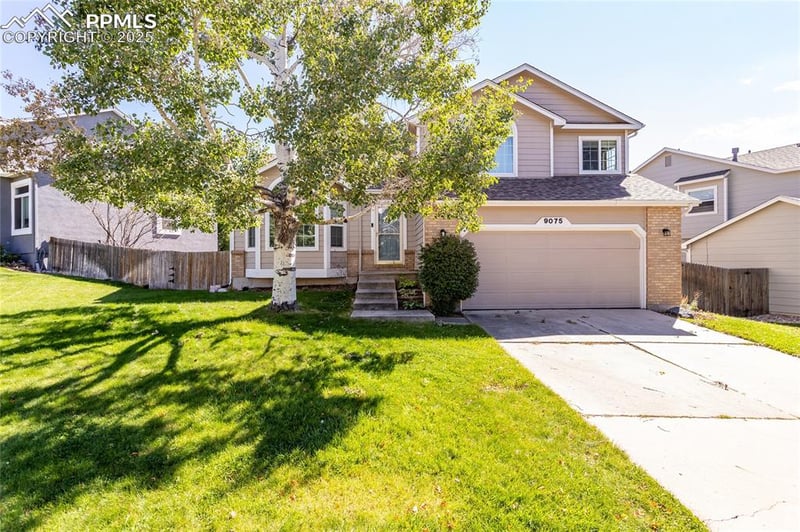 9075 Bellcove Cir, Colorado Springs, CO 80920