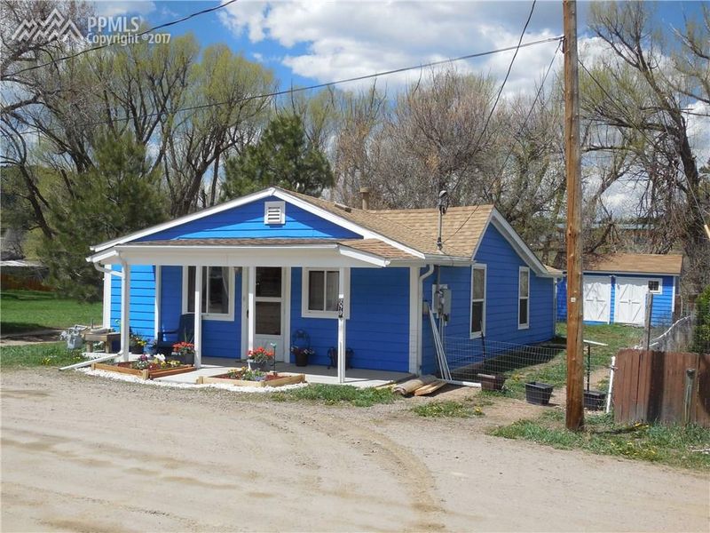 9079 Frink Rd, Larkspur, CO 80118