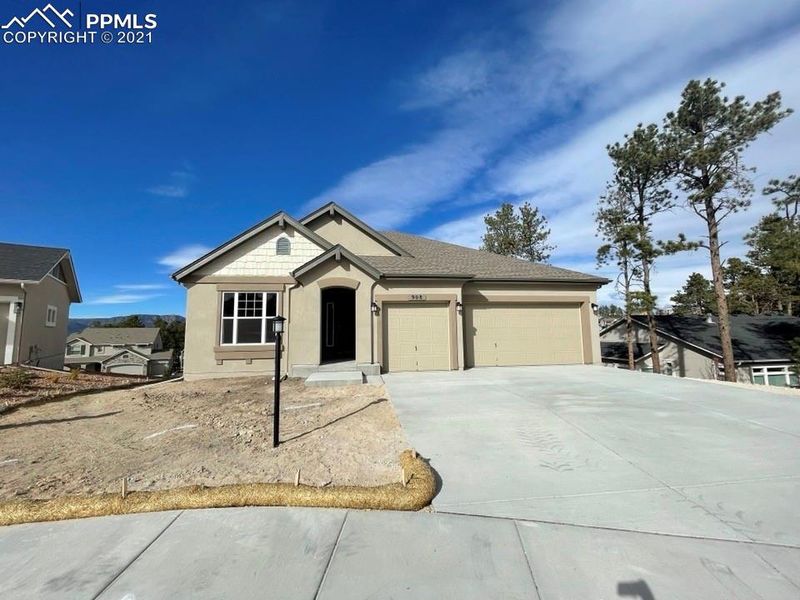 908 Graywoods Ter, Monument, CO 80132