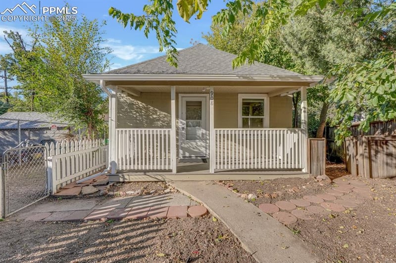 908 High St, Colorado Springs, CO 80903