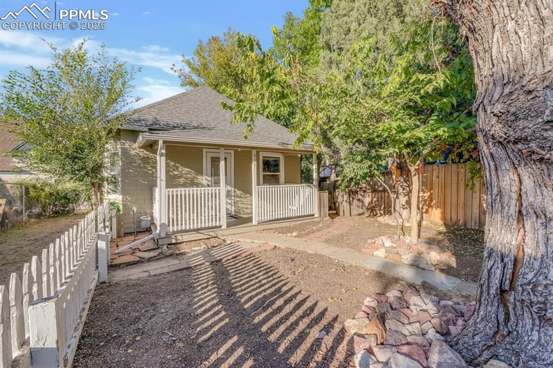 908 High St, Colorado Springs, CO 80903