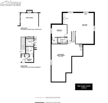 9080 Bugaboo Dr, Colorado Springs, CO 80924