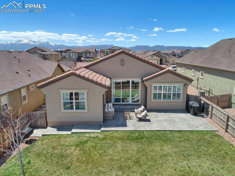 9081 Kennebec Pass Trl, Colorado Springs, CO 80924