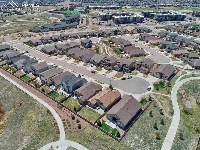 9081 Kennebec Pass Trl, Colorado Springs, CO 80924