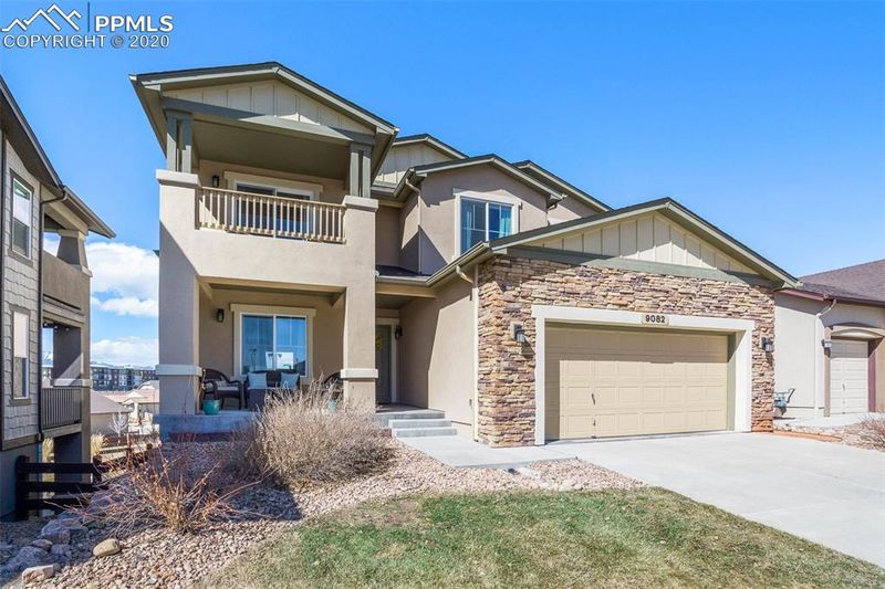 9082 Kennebec Pass Trl, Colorado Springs, CO 80924