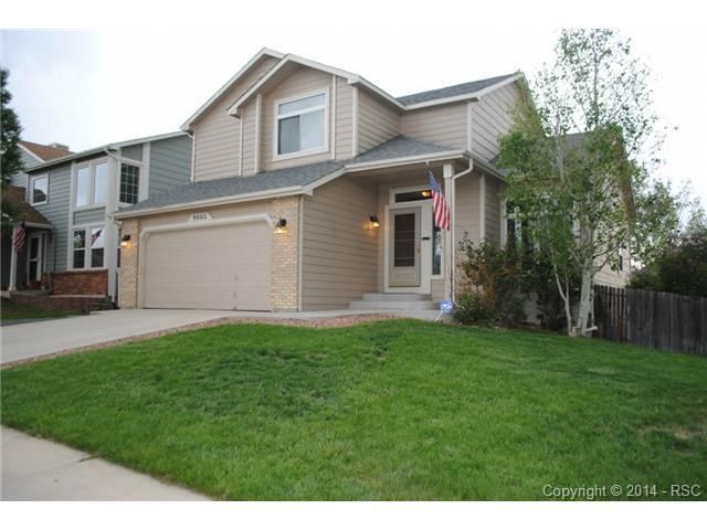 9085 Bellcove Cir, Colorado Springs, CO 80920