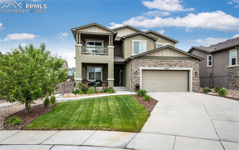 9086 Rollins Pass Ct, Colorado Springs, CO 80924