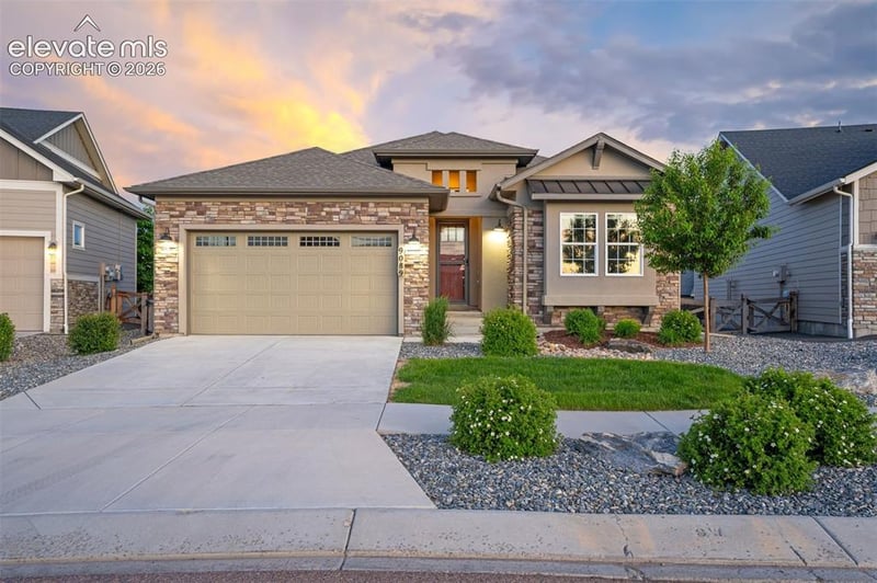 9089 Braemore Hts, Colorado Springs, CO 80927