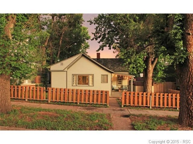 909 E Cimarron St, Colorado Springs, CO 80903