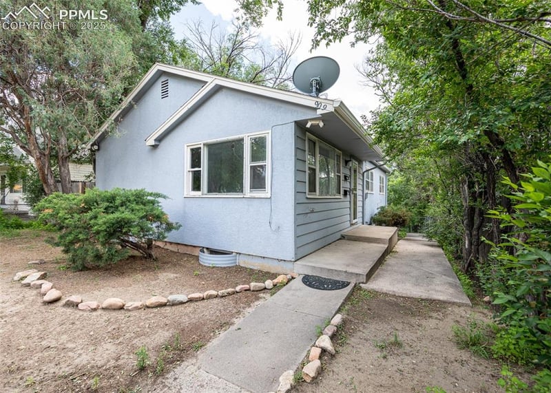 909 Costilla St, Colorado Springs, CO 80903